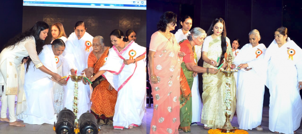 Pune:Women's day program at Shivaji Nagar ( Gracy Singh)