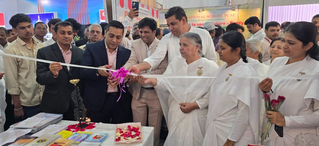 हजारों लोगों ने लिया ब्रह्माकुमारीज़ के डिजिटल वेलनेस और स्ट्रेस मैनेजमेंट का अनुभव